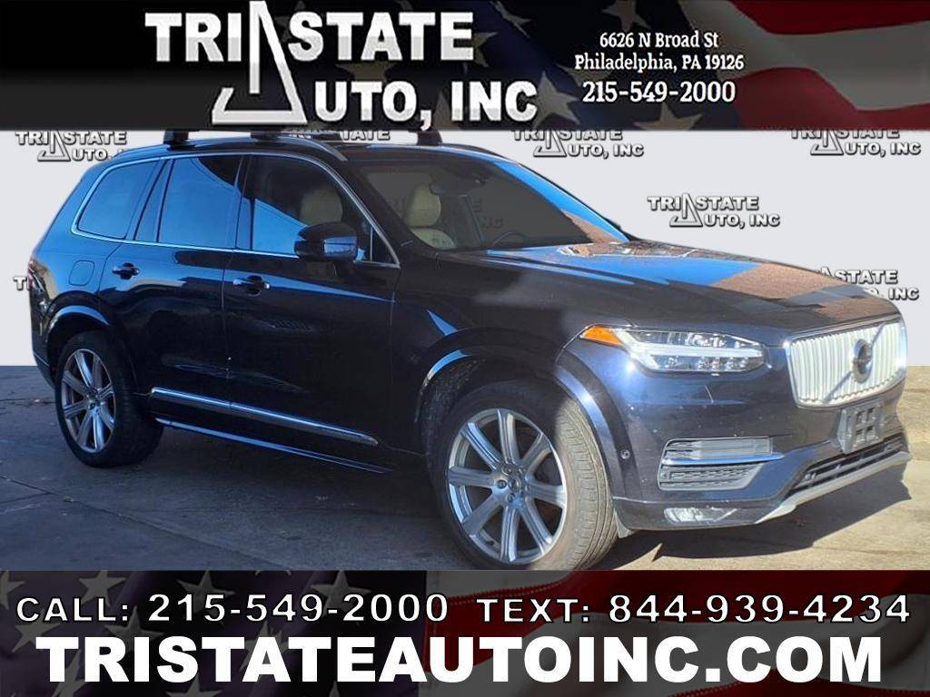 2017 Volvo XC90 Inscription — SUV — 95,131 mi — Philadelphia, PA
