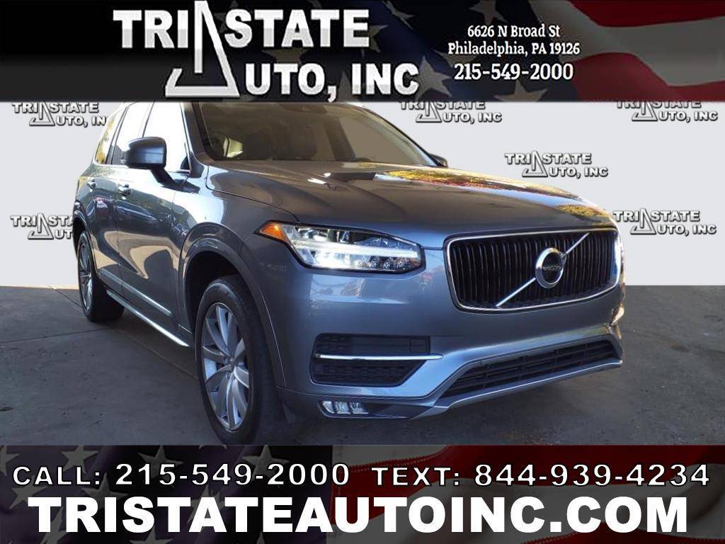 2019 Volvo XC90 Momentum — SUV — 91,351 mi — Philadelphia, PA