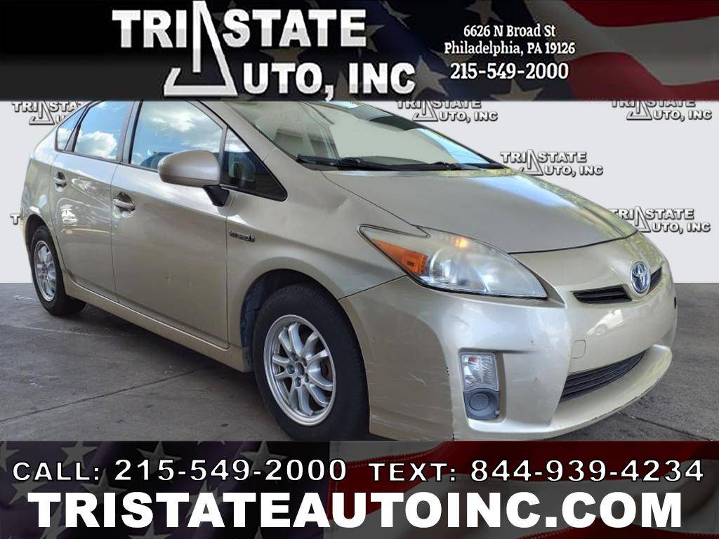 2011 Toyota Prius Two — Sedan — 265,069 mi — Philadelphia, PA