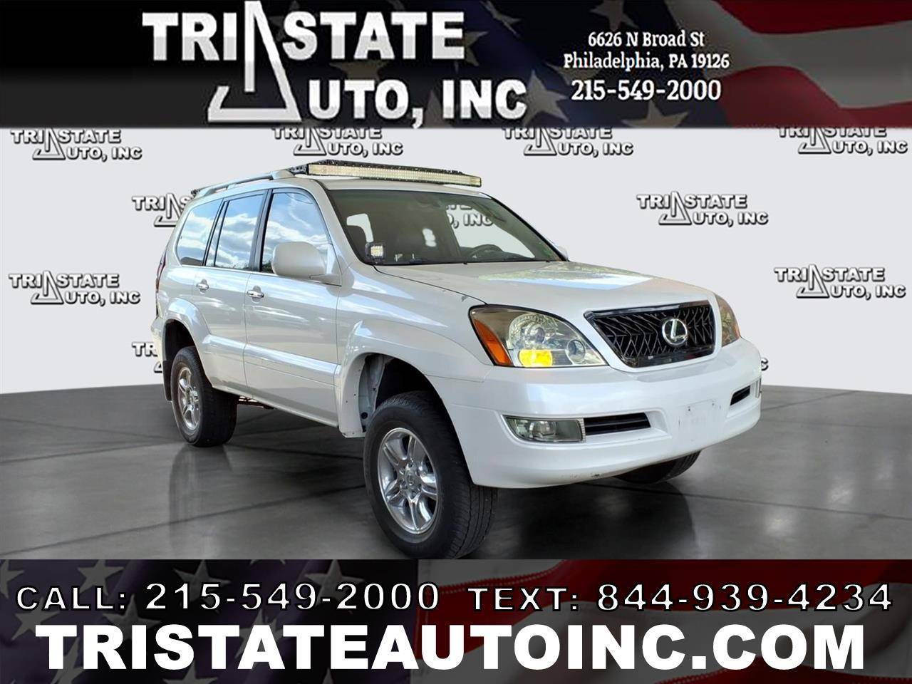 2005 Lexus GX GX 470