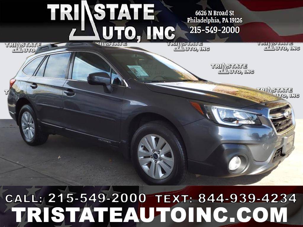 2019 Subaru Outback 2.5i Premium — SUV — 128,578 mi — Philadelphia, PA
