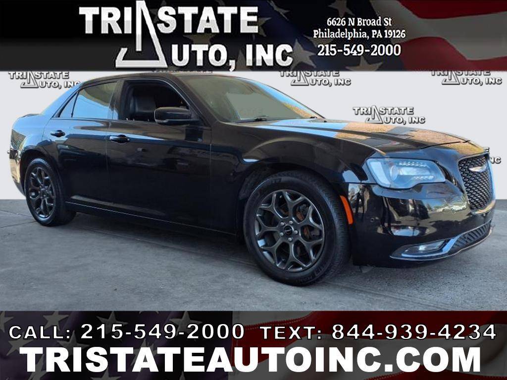 2018 Chrysler 300 S — Sedan — 124,561 mi — Philadelphia, PA