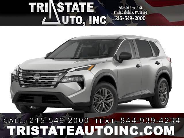 2024 Nissan Rogue S — SUV — 34,224 mi — Philadelphia, PA