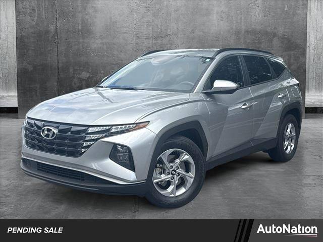 2023 Hyundai Tucson SEL — SUV — 34,647 mi — Buford, GA