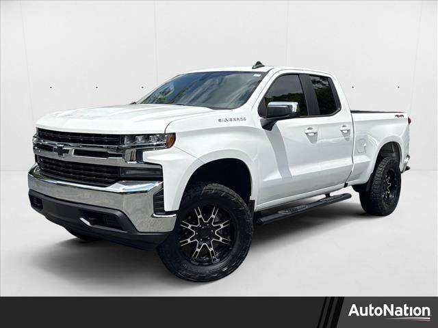 2020 Chevrolet Silverado 1500 LT — Pickup Truck — 81,835 mi — Buford, GA