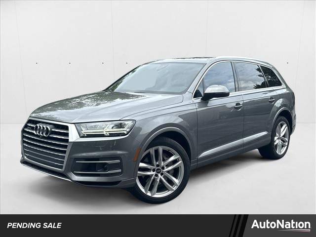 2018 Audi Q7 Prestige — SUV — 62,691 mi — Buford, GA