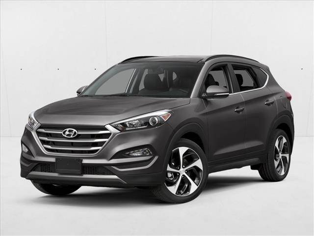2016 Hyundai Tucson Limited — SUV — 100,480 mi — Buford, GA