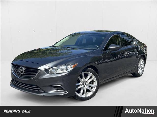 2015 Mazda Mazda6 i Touring — Sedan — 83,270 mi — Buford, GA