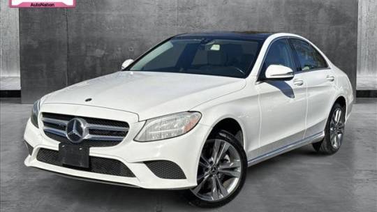 2019 Mercedes-Benz C-Class C 300 — Sedan — 75,367 mi — Buford, GA