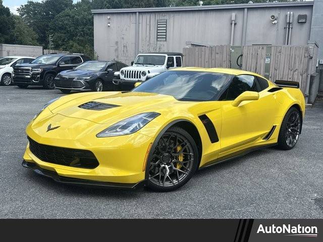 2019 Chevrolet Corvette Z06 2LZ — Coupe — 14,562 mi — Buford, GA