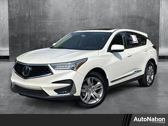 2021 Acura RDX Advance Package — SUV — 62,279 mi — Buford, GA