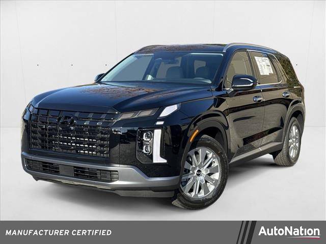 2025 Hyundai Palisade SEL — SUV — 5,689 mi — Buford, GA