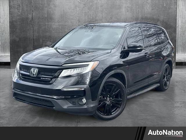 2020 Honda Pilot Black Edition — SUV — 177,165 mi — Buford, GA