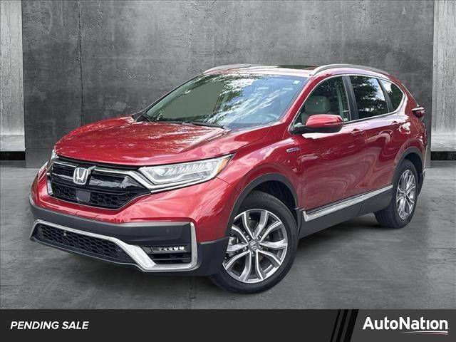 2022 Honda CR-V Hybrid Touring — SUV — 21,961 mi — Buford, GA