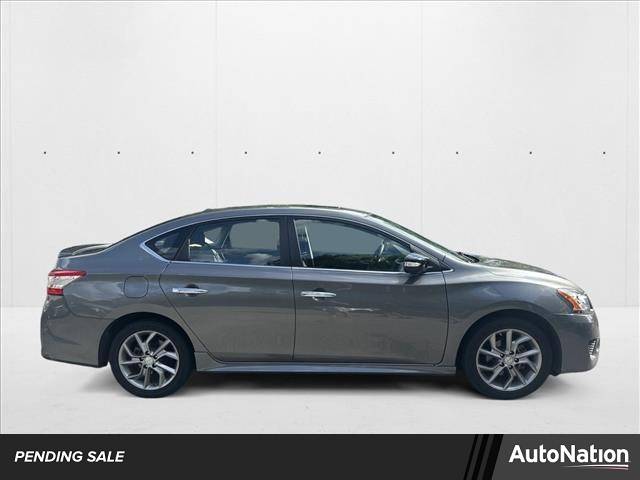 2015 Nissan Sentra SR — Sedan — 51,743 mi — Buford, GA