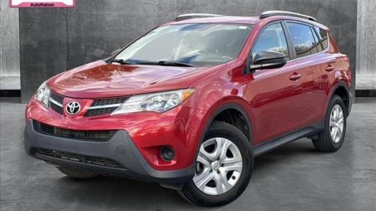 2013 Toyota RAV4 LE — SUV — 52,820 mi — Buford, GA