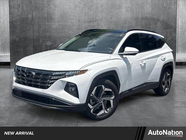 2024 Hyundai Tucson Limited — SUV — 9,846 mi — Buford, GA