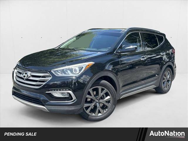 2017 Hyundai Santa Fe Sport 2.0T Ultimate — SUV — 94,584 mi — Buford, GA