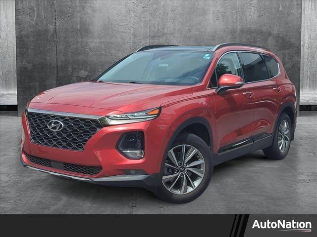 2020 Hyundai Santa Fe Limited — SUV — 29,670 mi — Buford, GA