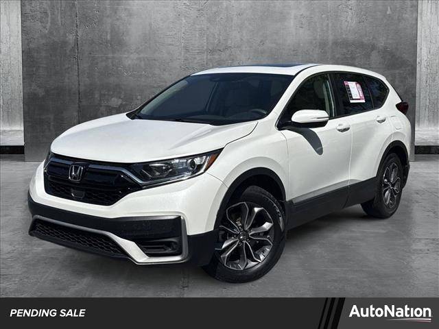2022 Honda CR-V EX — SUV — 30,082 mi — Buford, GA