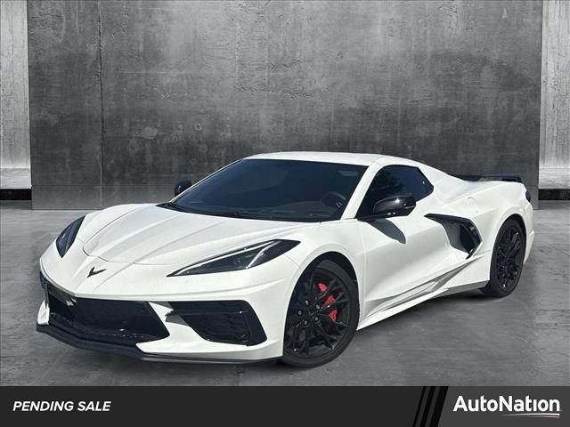 2023 Chevrolet Corvette 2LT — Convertible — 4,600 mi — Buford, GA