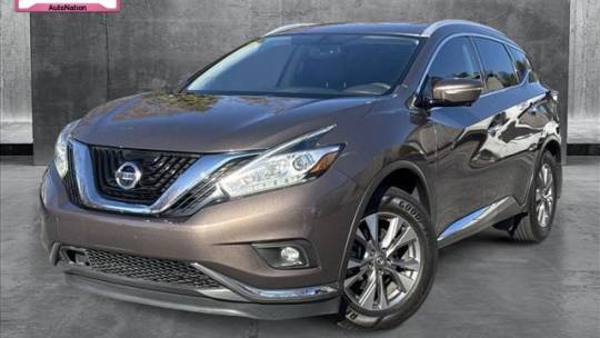 2015 Nissan Murano SL — SUV — 121,492 mi — Buford, GA