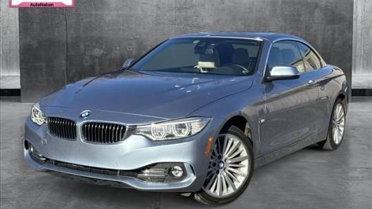 2015 BMW 4 Series 428i — Convertible — 48,536 mi — Buford, GA