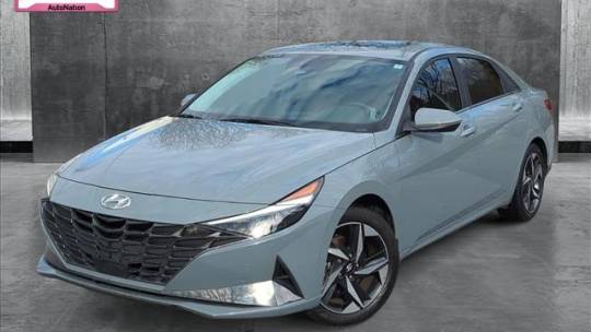 2022 Hyundai Elantra Limited — Sedan — 62,806 mi — Buford, GA
