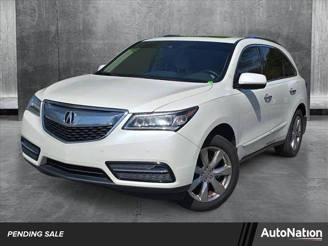 2016 Acura MDX Advance Package — SUV — 84,941 mi — Buford, GA