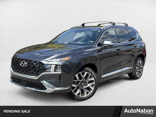 2023 Hyundai Santa Fe Calligraphy — SUV — 15,007 mi — Buford, GA