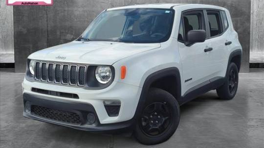 2019 Jeep Renegade Sport — SUV — 21,651 mi — Buford, GA