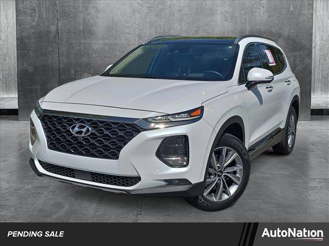 2020 Hyundai Santa Fe Limited — SUV — 69,425 mi — Buford, GA