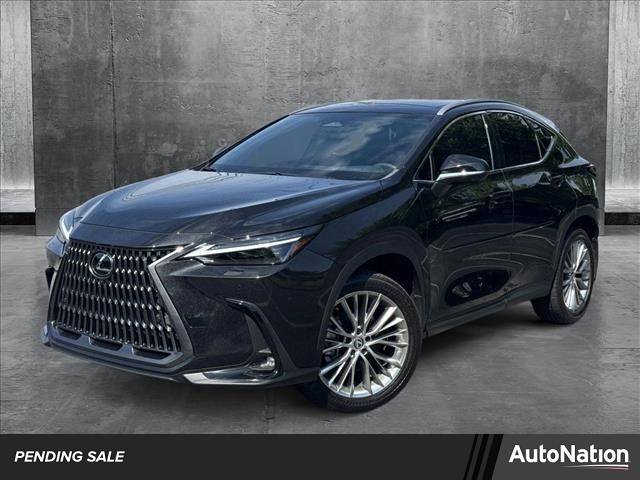 2024 Lexus NX NX 350h Luxury — SUV — 15,608 mi — Buford, GA