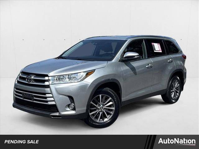 2019 Toyota Highlander XLE — SUV — 100,412 mi — Buford, GA