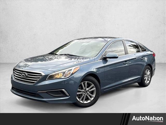 2016 Hyundai Sonata SE — Sedan — 136,468 mi — Buford, GA