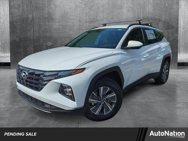 2024 Hyundai Tucson Hybrid Blue — SUV — 15,183 mi — Buford, GA
