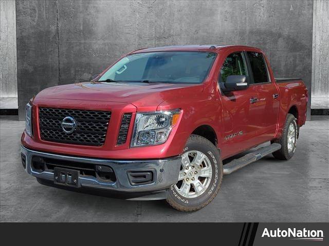2019 Nissan Titan SV — Pickup Truck — 34,525 mi — Buford, GA