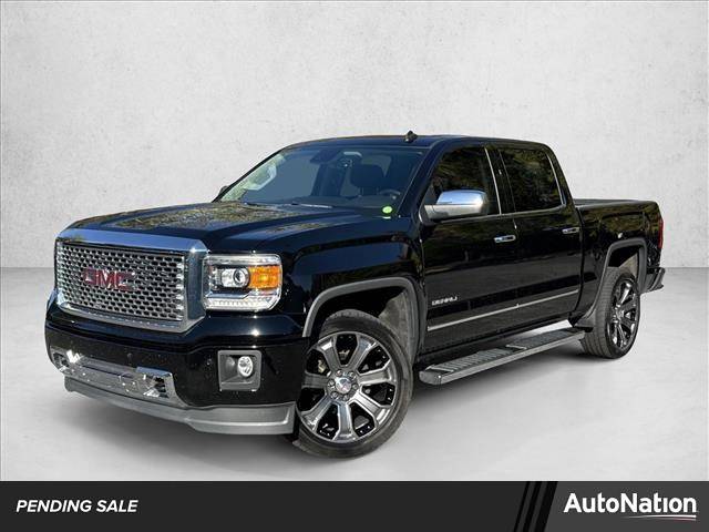 2014 GMC Sierra 1500 Denali — Pickup Truck — 116,165 mi — Buford, GA