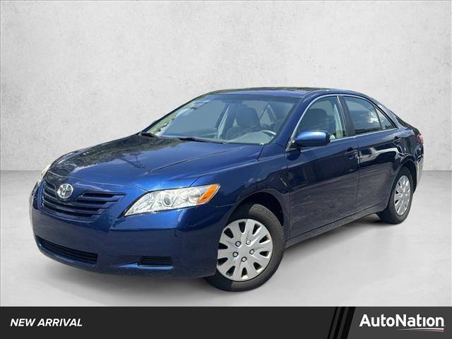 2009 Toyota Camry LE — Sedan — 78,654 mi — Buford, GA