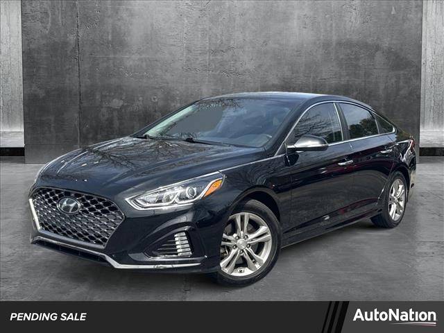 2019 Hyundai Sonata SEL — Sedan — 139,481 mi — Buford, GA