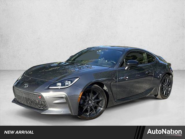 2022 Toyota GR86 Premium — Coupe — 26,386 mi — Buford, GA