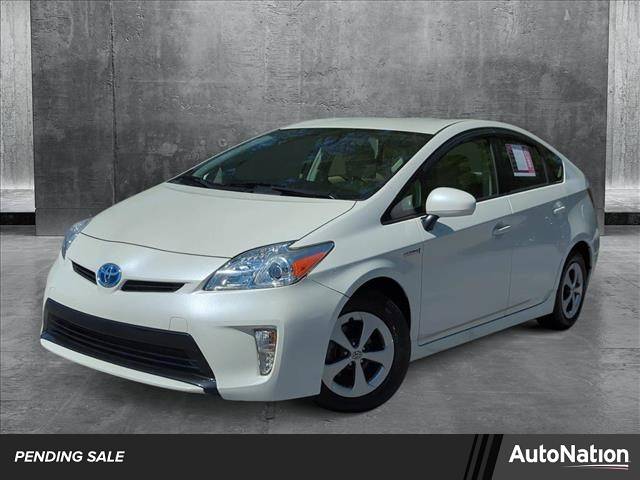 2012 Toyota Prius Four — Sedan — 57,821 mi — Buford, GA