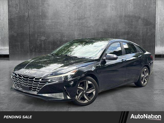2021 Hyundai Elantra SEL — Sedan — 58,927 mi — Buford, GA