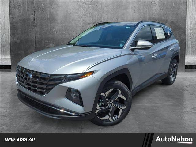 2024 Hyundai Tucson Hybrid Limited — SUV — 4,448 mi — Buford, GA