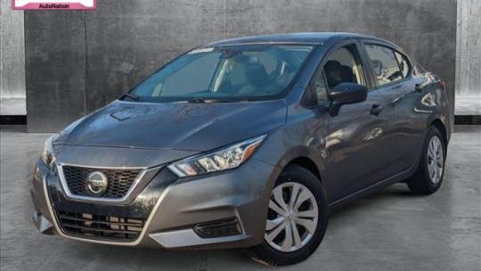 2020 Nissan Versa S — Sedan — 35,239 mi — Buford, GA