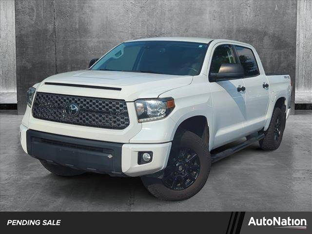 2020 Toyota Tundra SR5 — Pickup Truck — 69,084 mi — Buford, GA