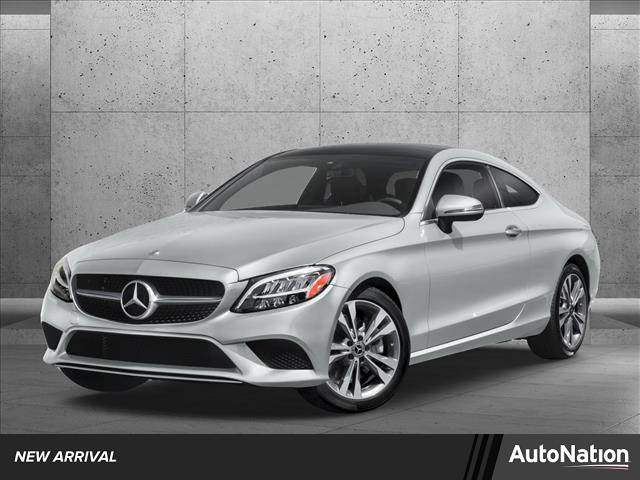 2021 Mercedes-Benz C-Class C 300 — Coupe — 45,510 mi — Buford, GA