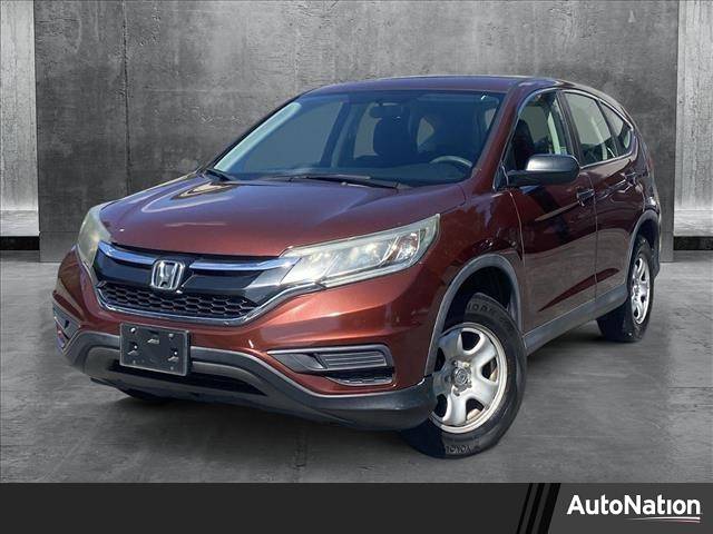 2015 Honda CR-V LX — SUV — 118,216 mi — Buford, GA