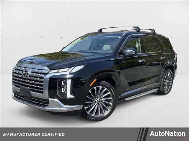 2023 Hyundai Palisade Calligraphy — SUV — 27,366 mi — Buford, GA
