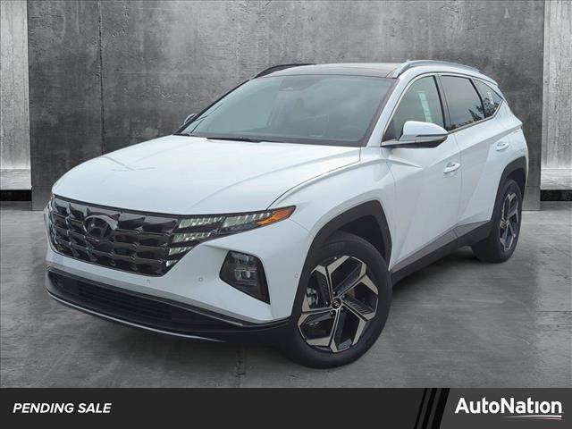 2024 Hyundai Tucson Hybrid Limited — SUV — 10,100 mi — Buford, GA